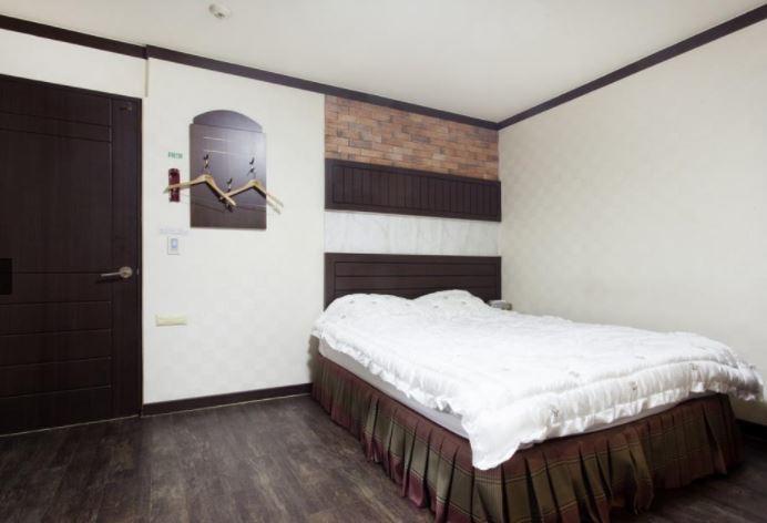 Bali Motel Tedžon Exteriér fotografie