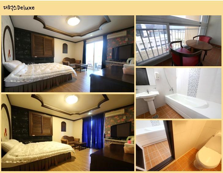Bali Motel Tedžon Exteriér fotografie