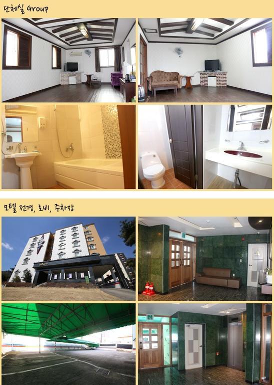 Bali Motel Tedžon Exteriér fotografie
