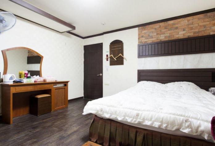 Bali Motel Tedžon Exteriér fotografie