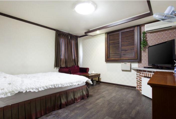 Bali Motel Tedžon Exteriér fotografie