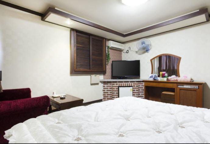 Bali Motel Tedžon Exteriér fotografie