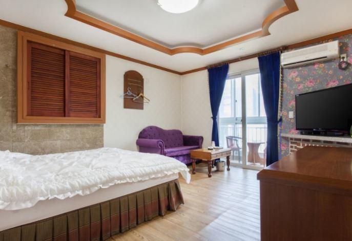 Bali Motel Tedžon Exteriér fotografie