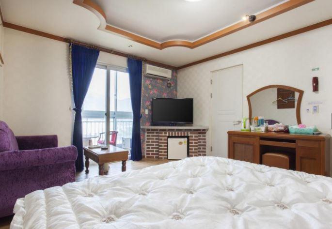 Bali Motel Tedžon Exteriér fotografie