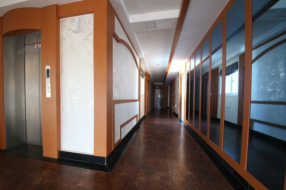 Bali Motel Tedžon Exteriér fotografie