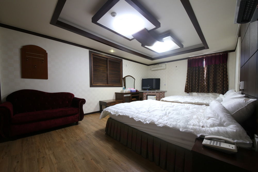 Bali Motel Tedžon Exteriér fotografie