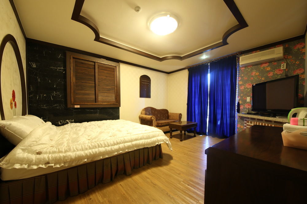 Bali Motel Tedžon Exteriér fotografie