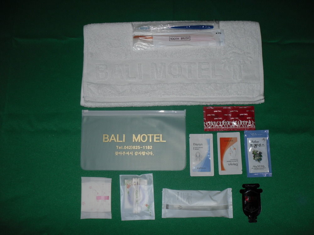 Bali Motel Tedžon Exteriér fotografie