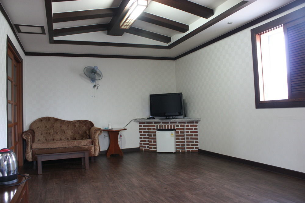 Bali Motel Tedžon Exteriér fotografie